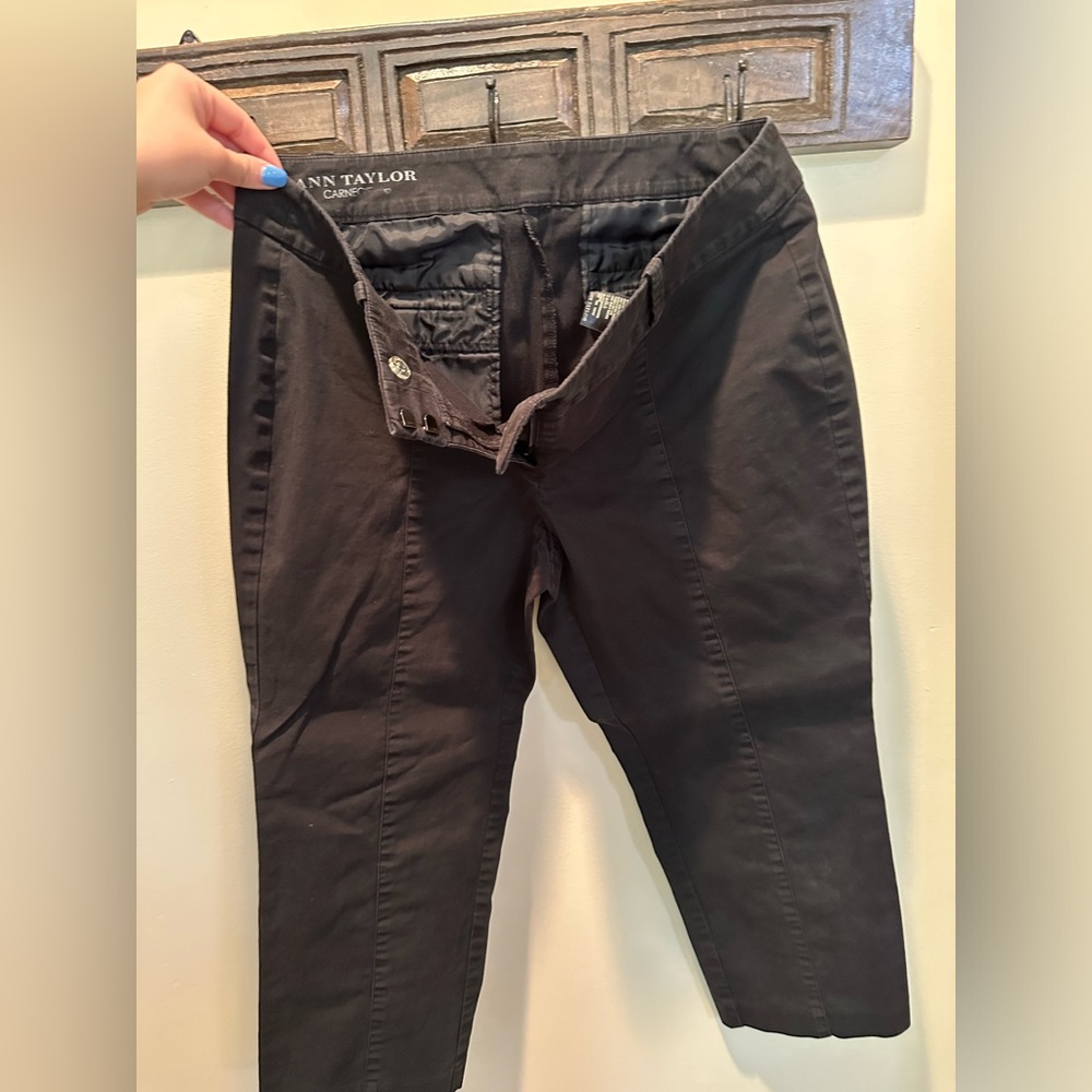 Ann taylor skinny pants